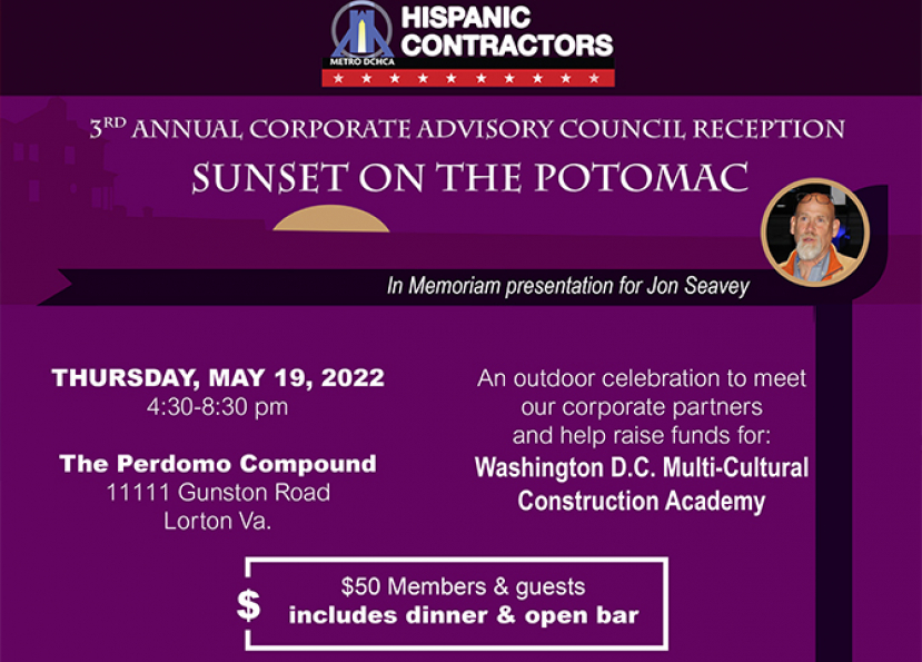 Corporate Advisory Council Reception