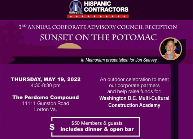 Corporate Advisory Council Reception