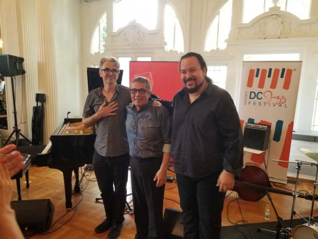 The Mastery of Flamenco/Jazz Pianist Chano Dominguez