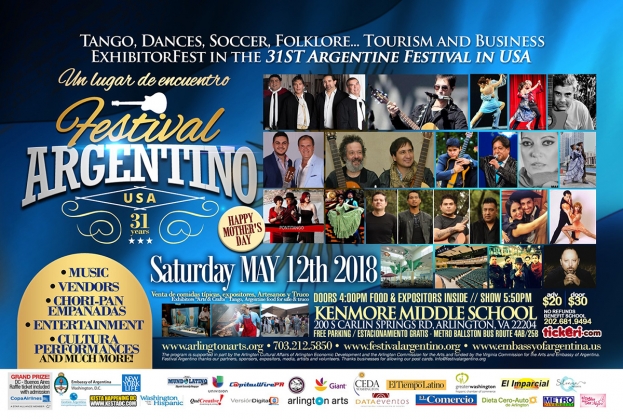 Argentine Festival 2018