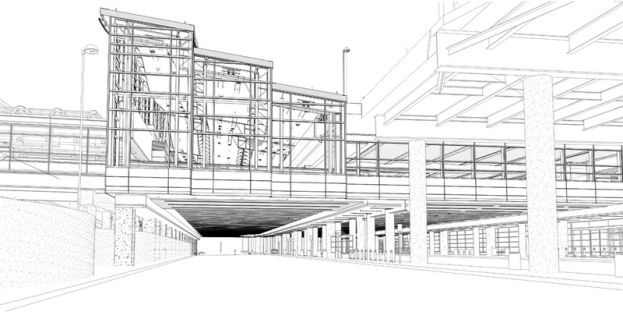 At Reagan Airport:Turner Construction Pre-Bid Walk Thru &amp; Matchmaking Session