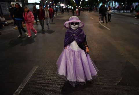 How ‘La Catrina’ became the iconic symbol of Day of the Dead